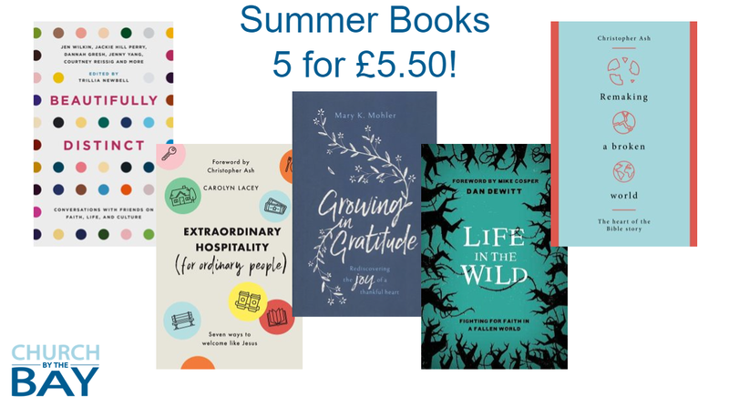Summer Books
